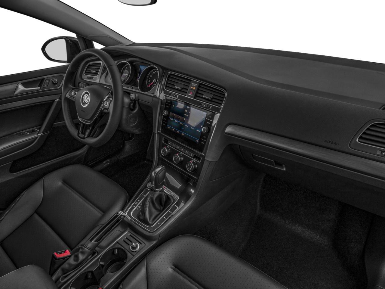 2018 Volkswagen Golf SportWagen Comfortline DSG 4MOTION Photo