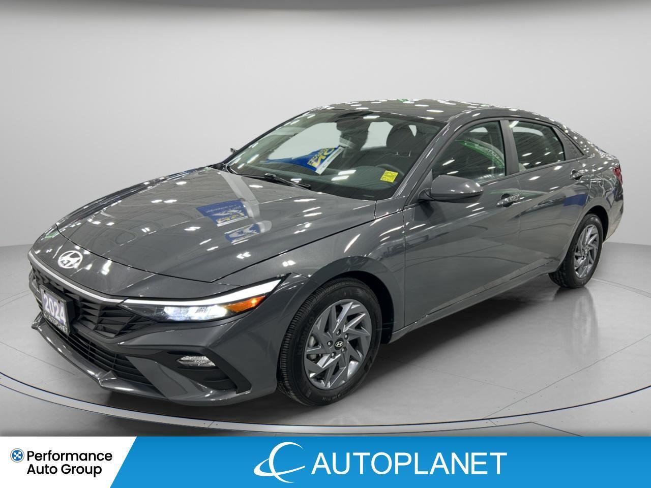 2024 Hyundai Elantra Preferred, Android Auto, Heated Seats,Remote Start Photo0