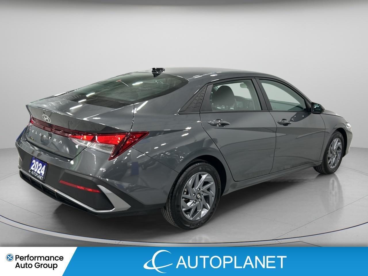 2024 Hyundai Elantra Preferred, Android Auto, Heated Seats,Remote Start Photo