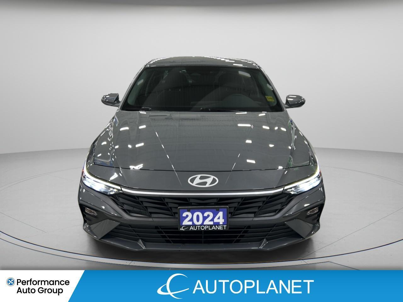 2024 Hyundai Elantra Preferred, Android Auto, Heated Seats,Remote Start Photo