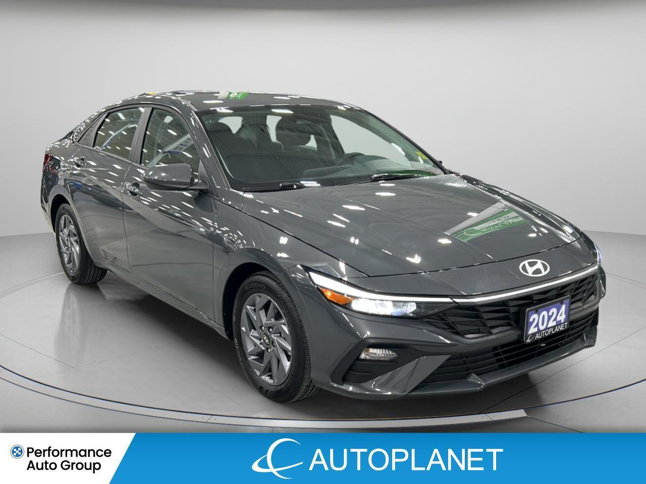 2024 Hyundai Elantra Preferred, Android Auto, Heated Seats,Remote Start Photo