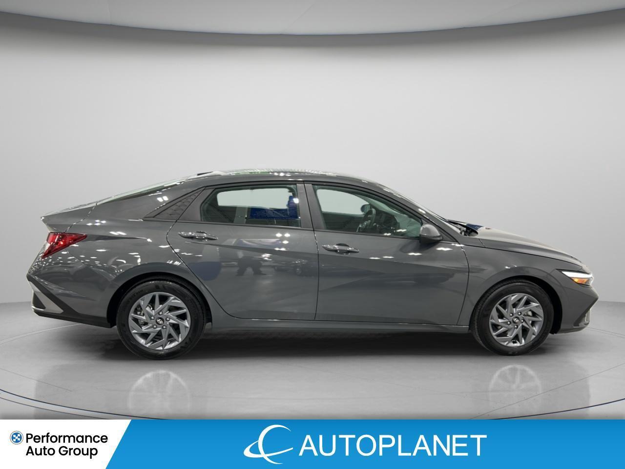 2024 Hyundai Elantra Preferred, Android Auto, Heated Seats,Remote Start Photo3