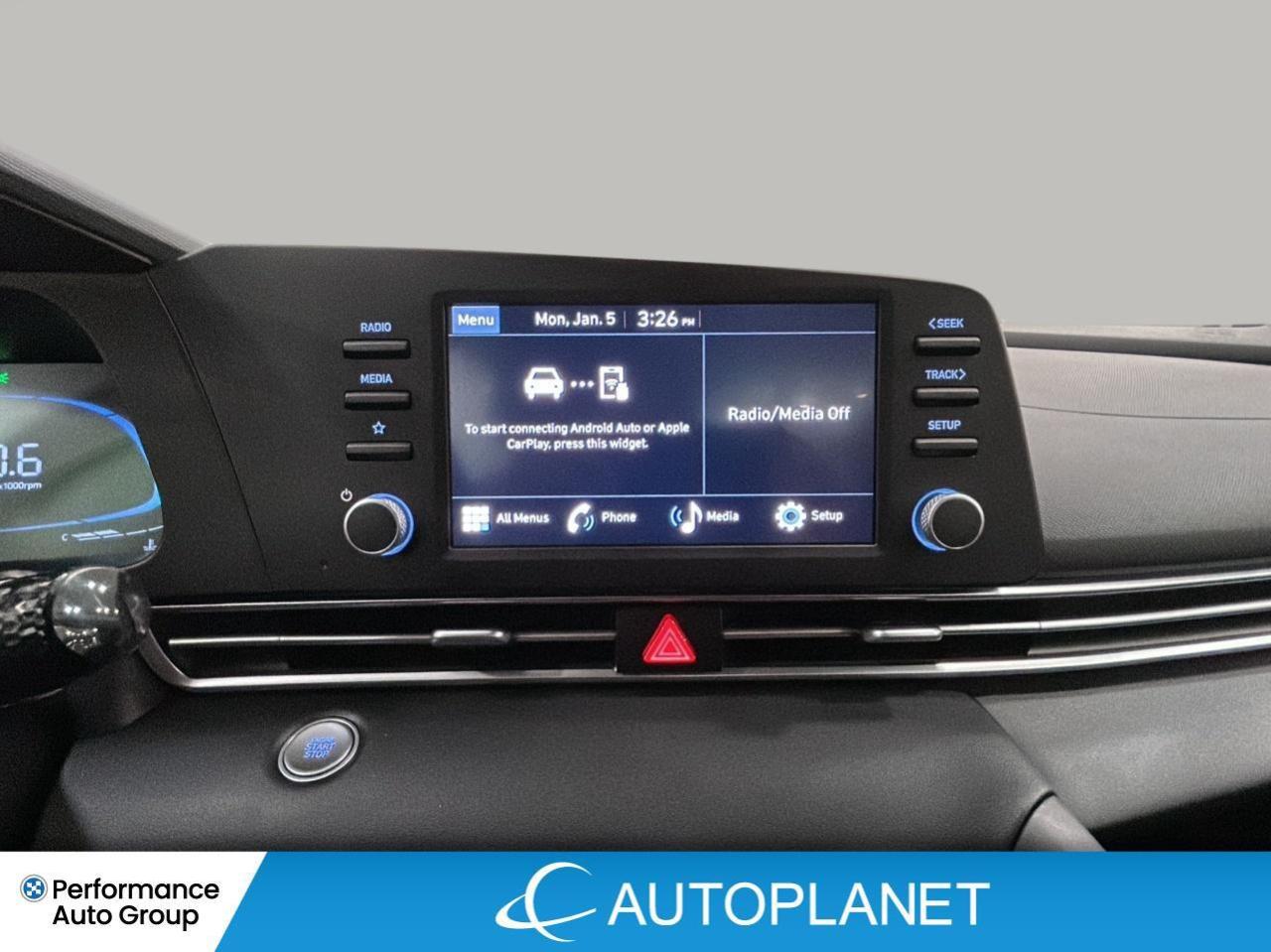 2024 Hyundai Elantra Preferred, Android Auto, Heated Seats,Remote Start Photo