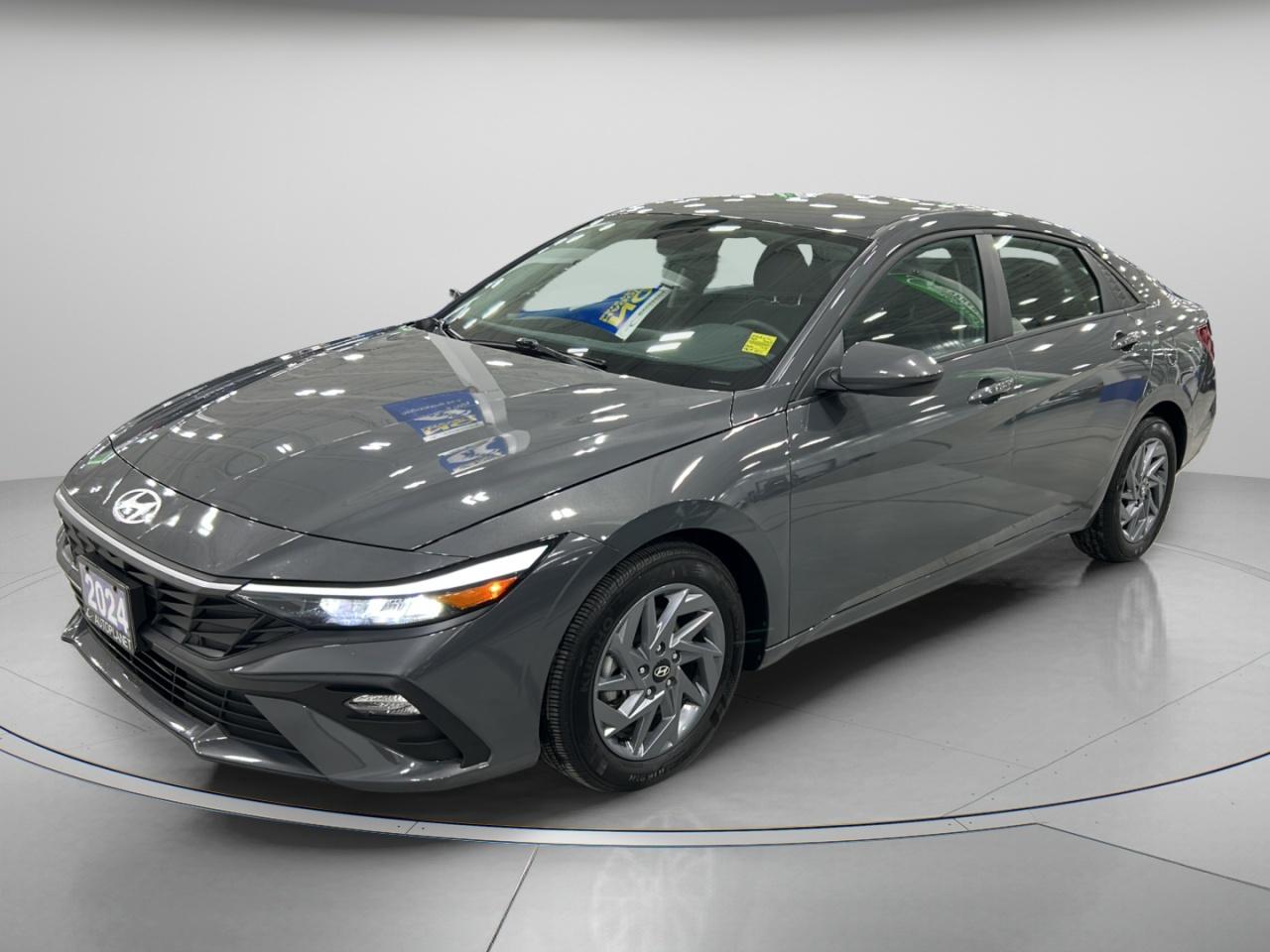 2024 Hyundai Elantra Preferred, Android Auto, Heated Seats,Remote Start Photo