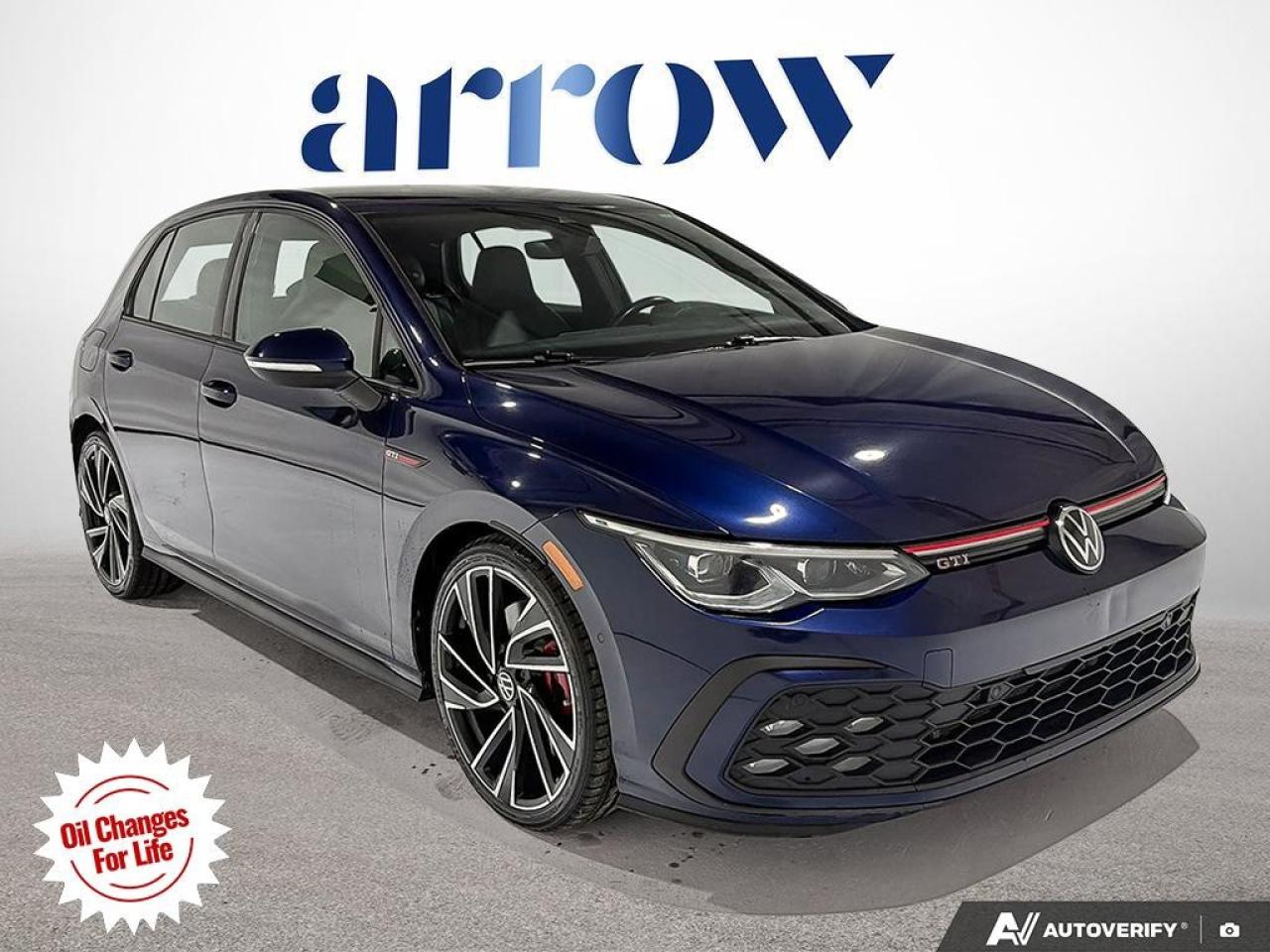 2022 Volkswagen Golf GTI Performance Auto Photo