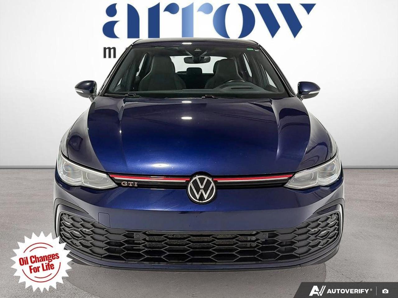 2022 Volkswagen Golf GTI Performance Auto Photo