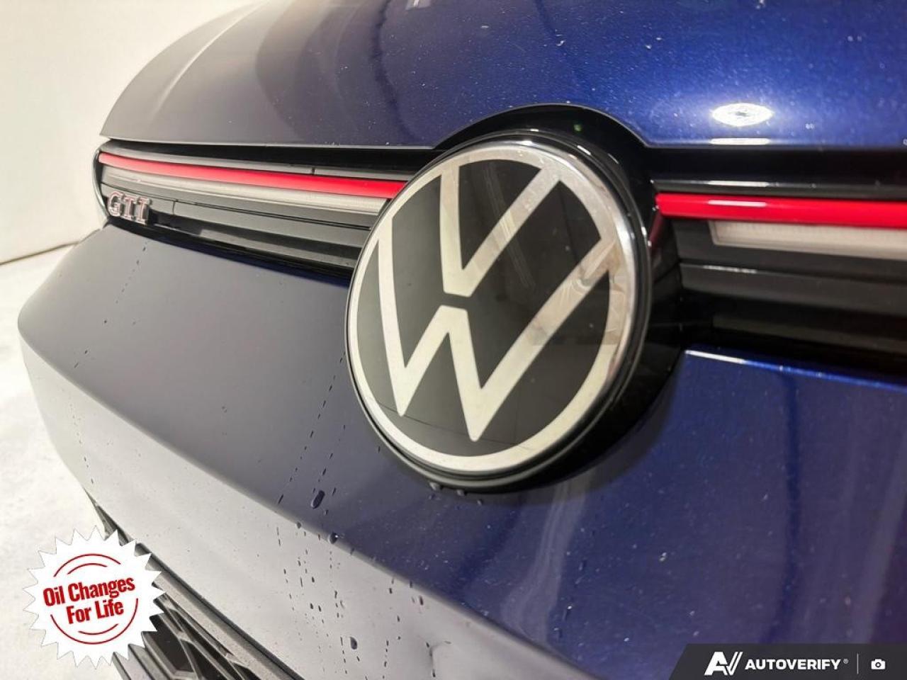 2022 Volkswagen Golf GTI Performance Auto Photo