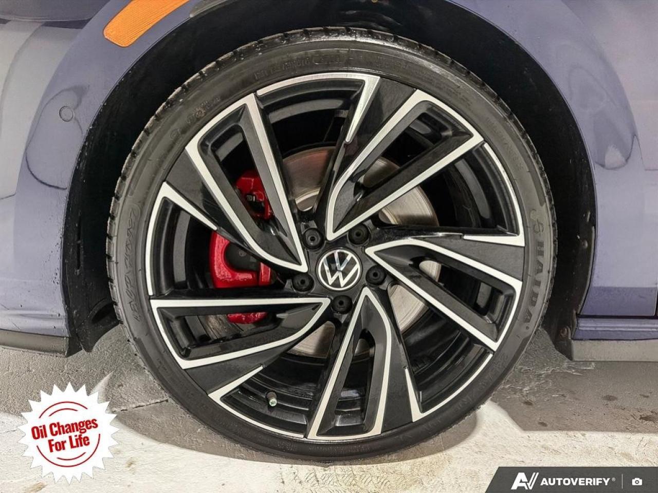 2022 Volkswagen Golf GTI Performance Auto Photo