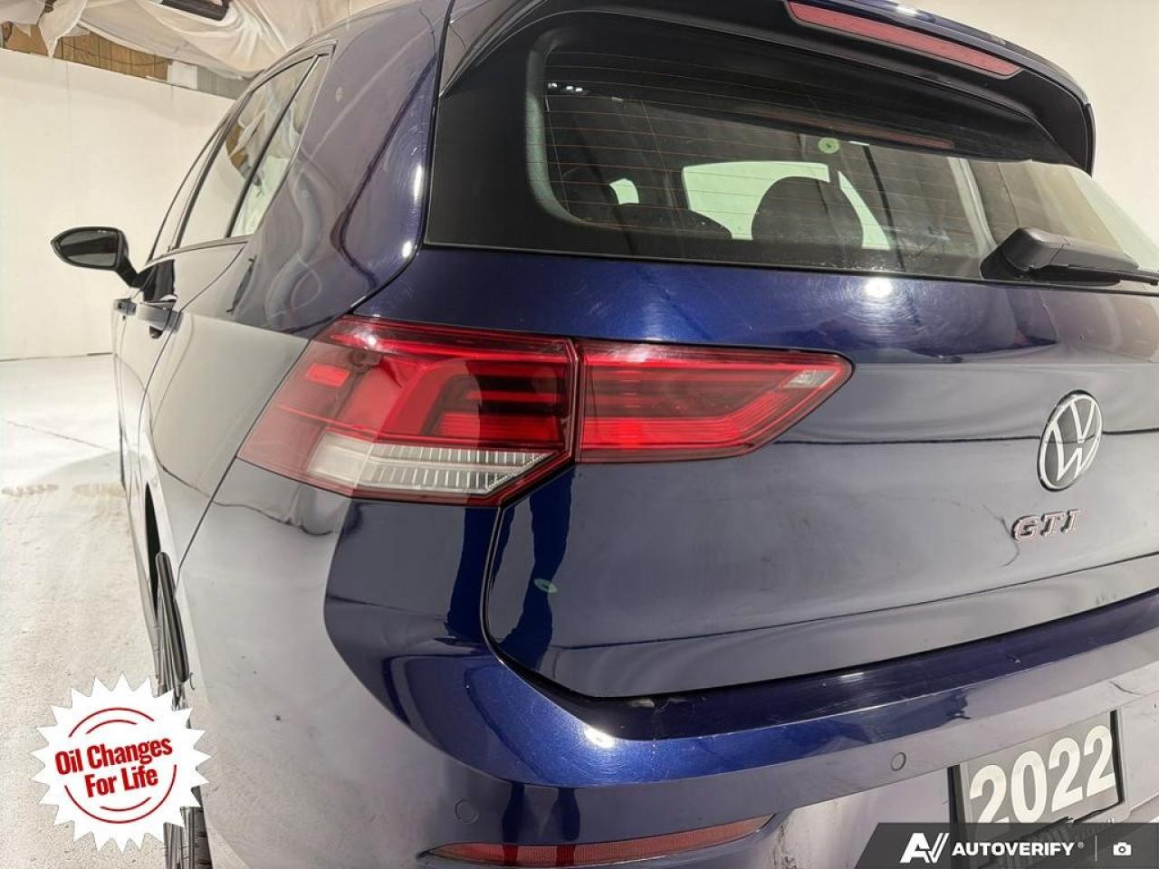 2022 Volkswagen Golf GTI Performance Auto Photo