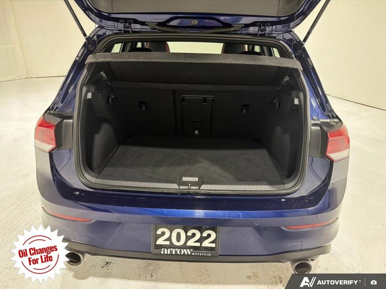 2022 Volkswagen Golf GTI Performance Auto Photo