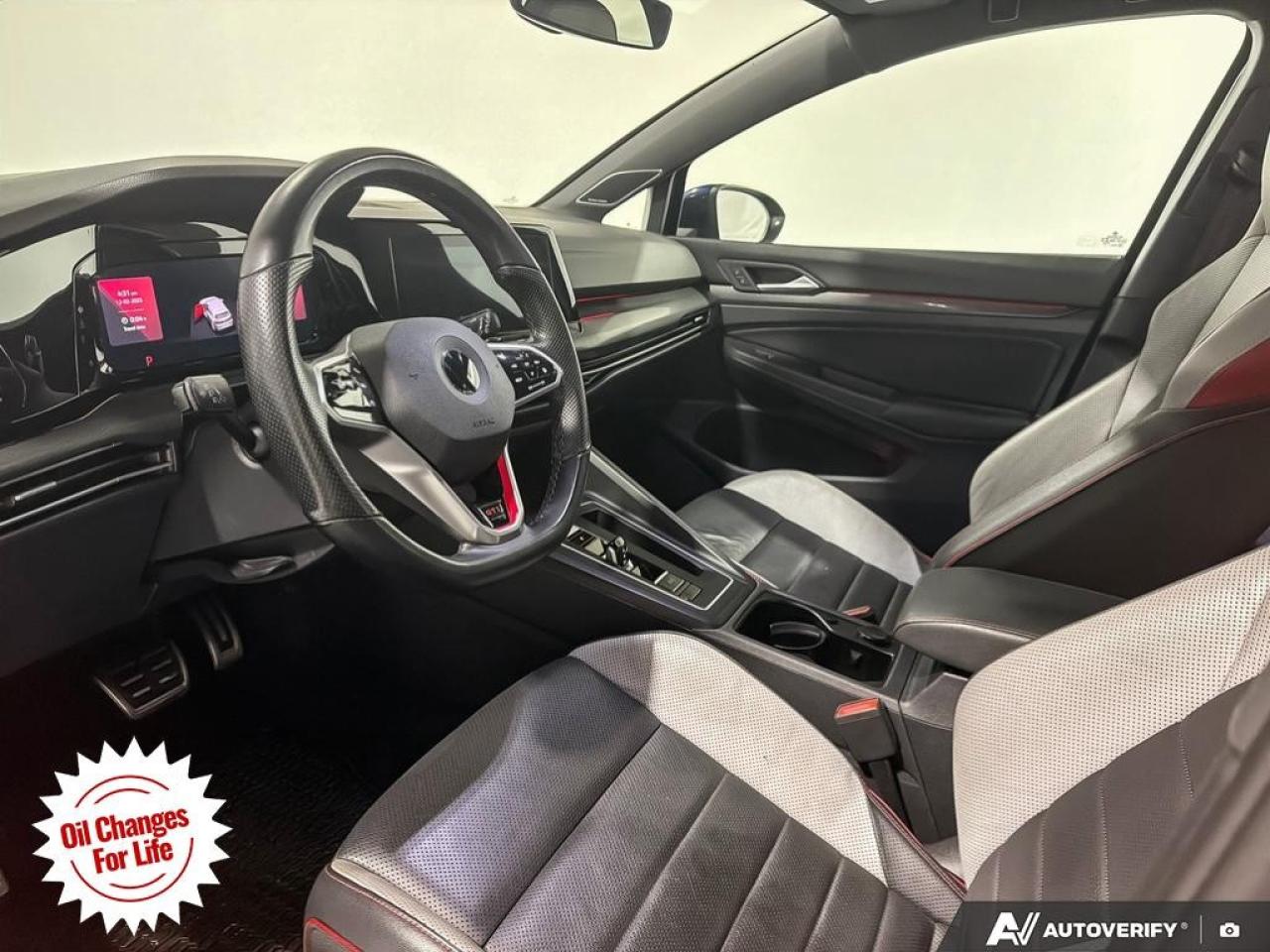 2022 Volkswagen Golf GTI Performance Auto Photo