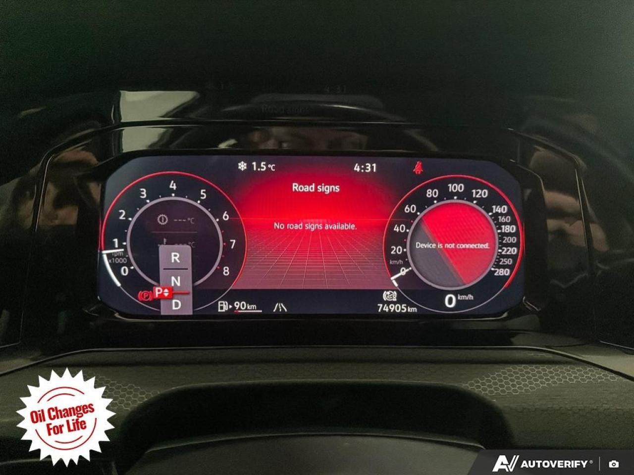 2022 Volkswagen Golf GTI Performance Auto Photo