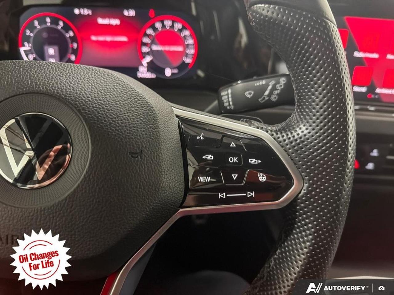 2022 Volkswagen Golf GTI Performance Auto Photo