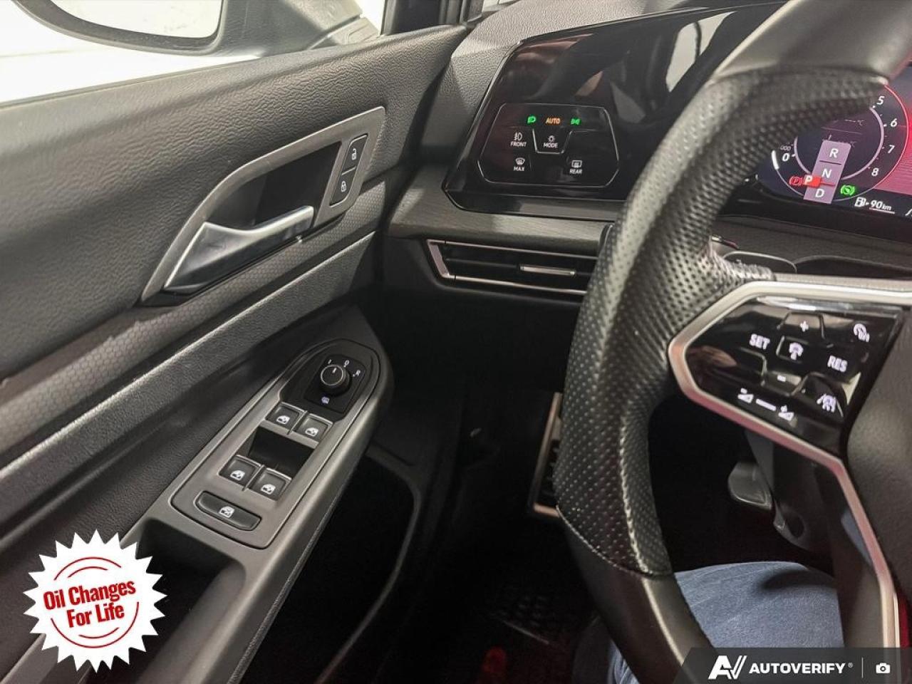 2022 Volkswagen Golf GTI Performance Auto Photo