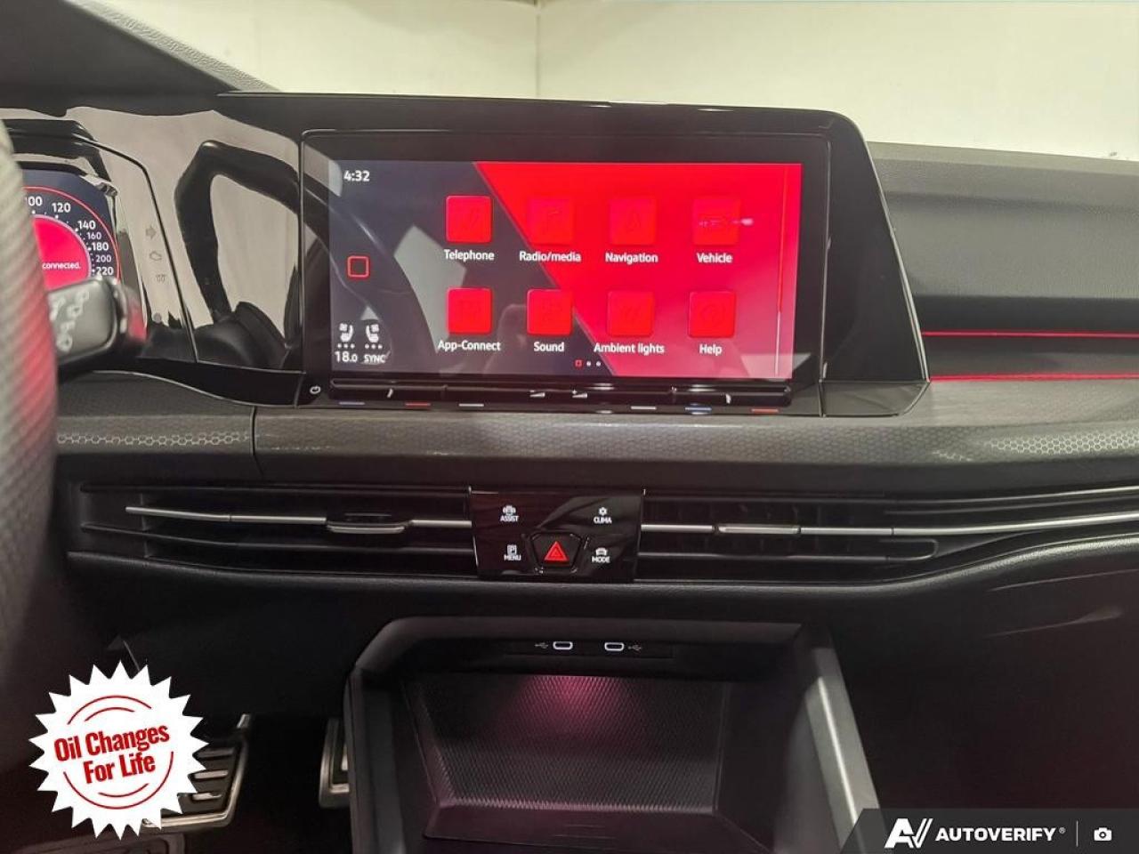 2022 Volkswagen Golf GTI Performance Auto Photo