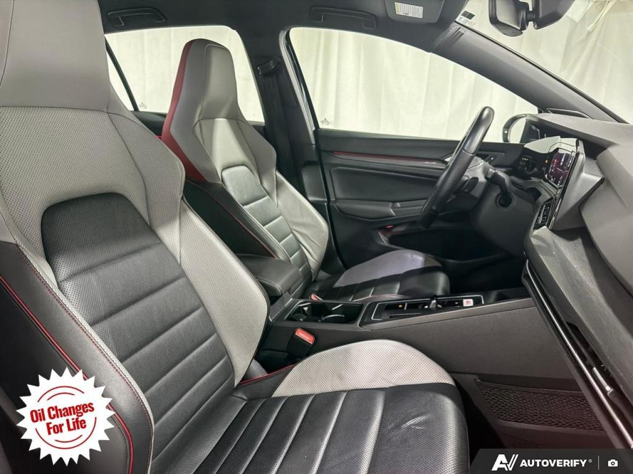 2022 Volkswagen Golf GTI Performance Auto Photo