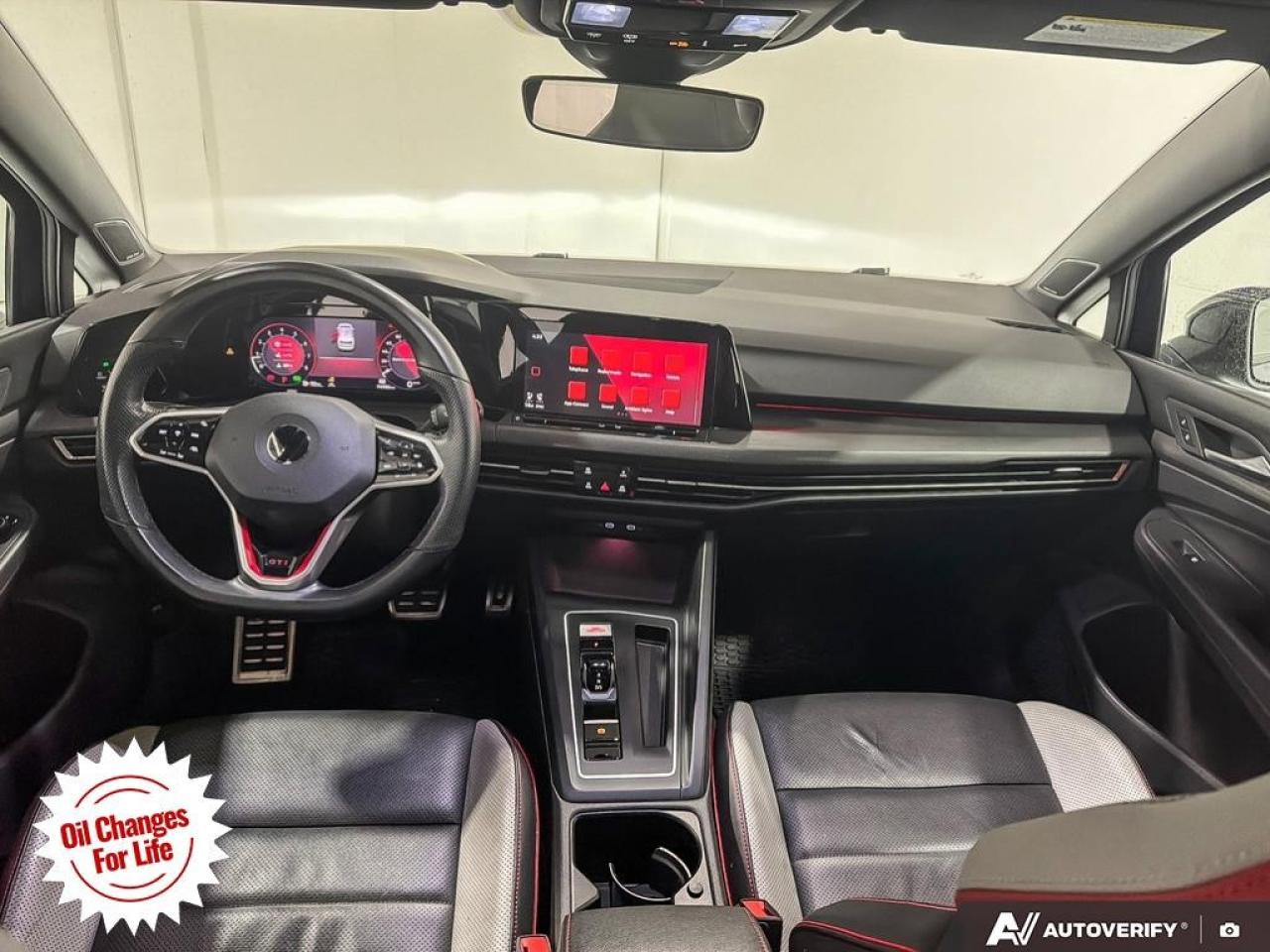 2022 Volkswagen Golf GTI Performance Auto Photo