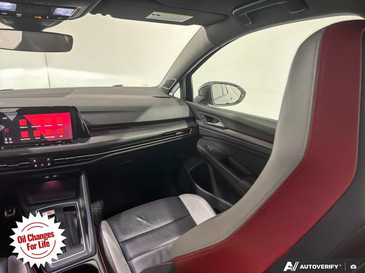 2022 Volkswagen Golf GTI Performance Auto Photo