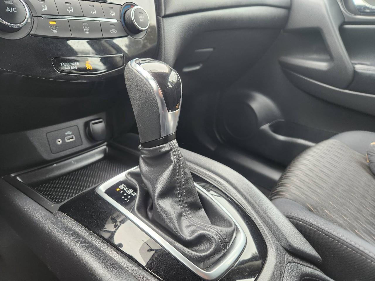 2018 Nissan Rogue S 4dr All-wheel Drive Photo