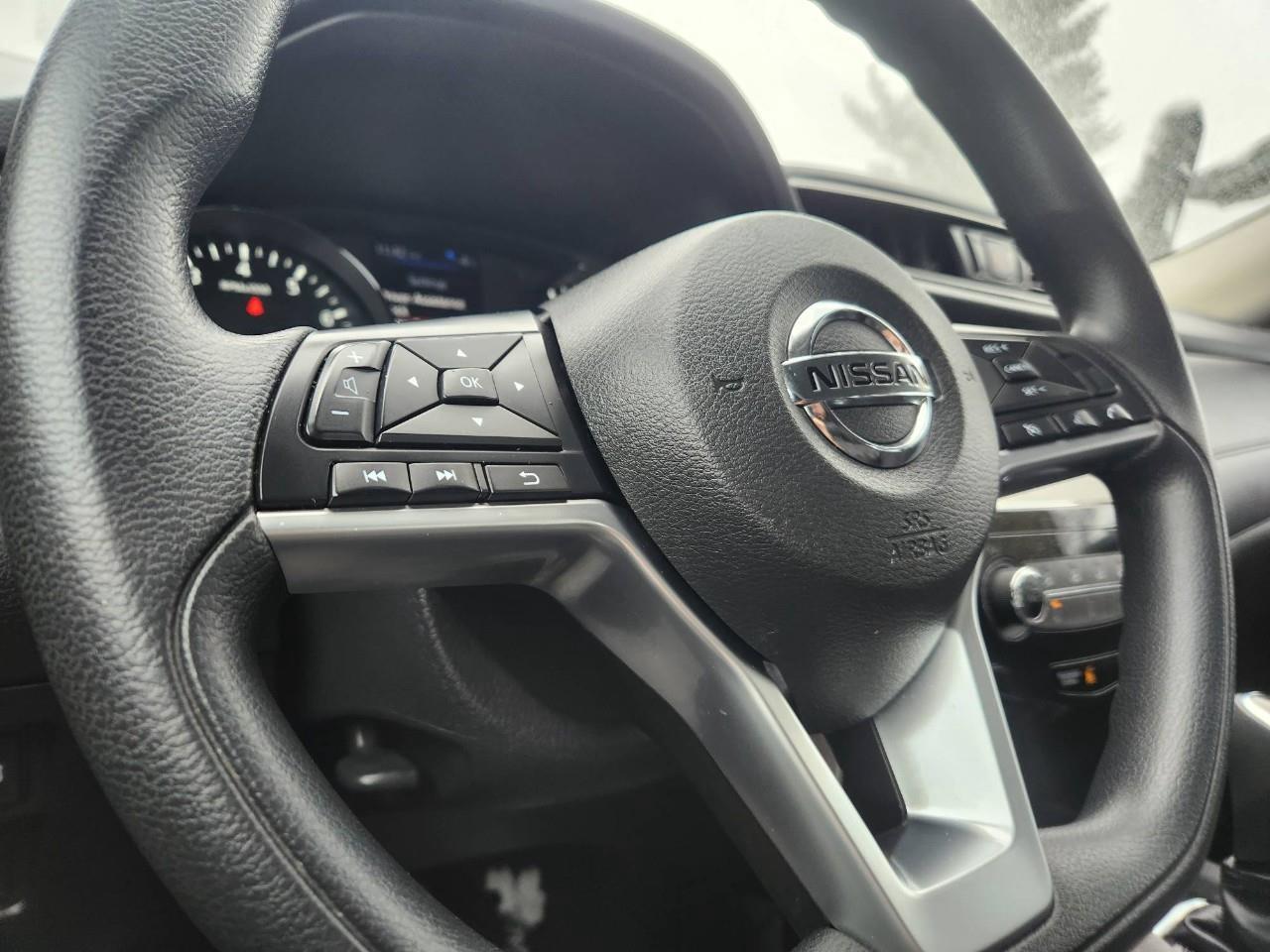 2018 Nissan Rogue S 4dr All-wheel Drive Photo