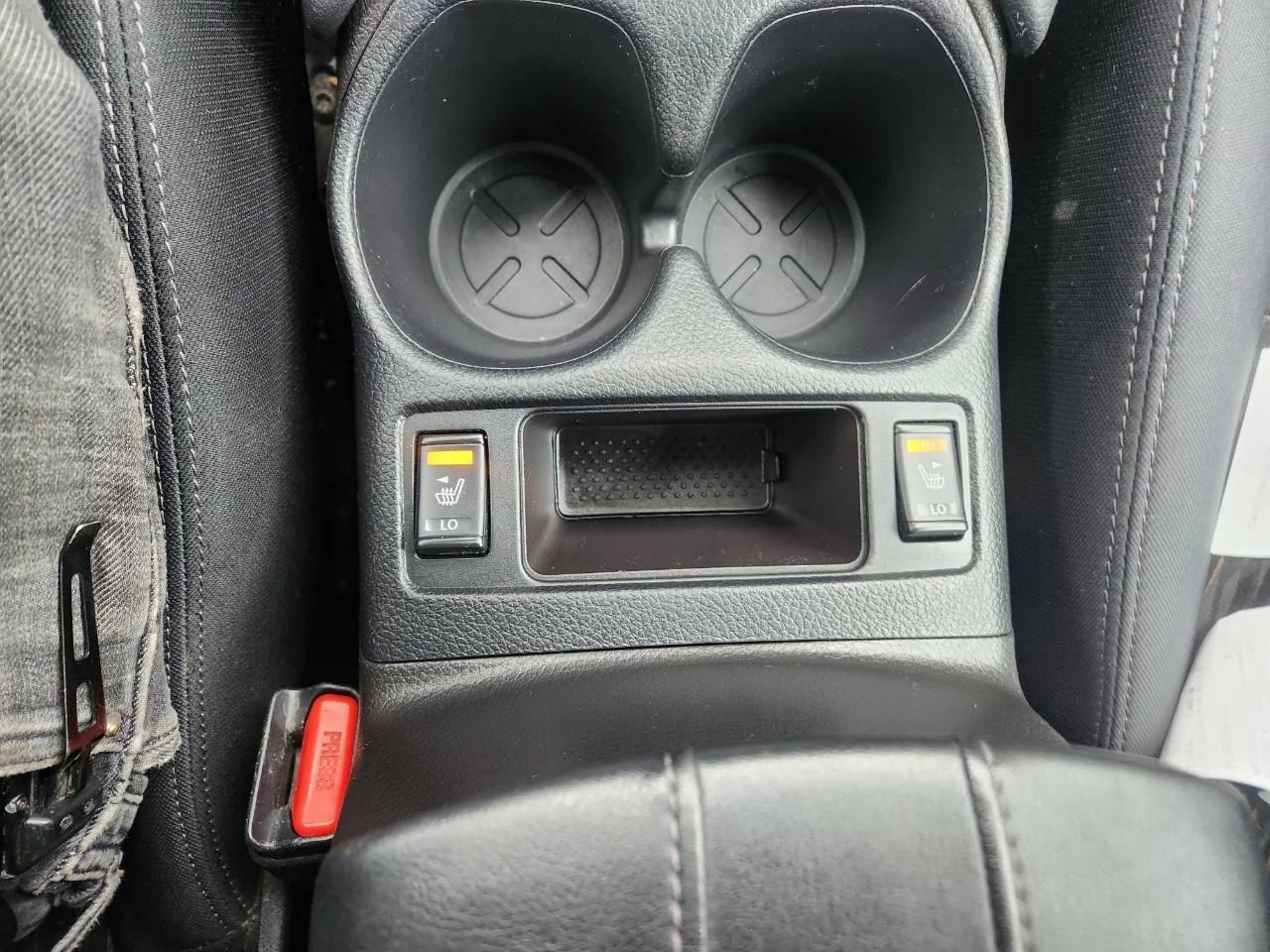 2018 Nissan Rogue S 4dr All-wheel Drive Photo