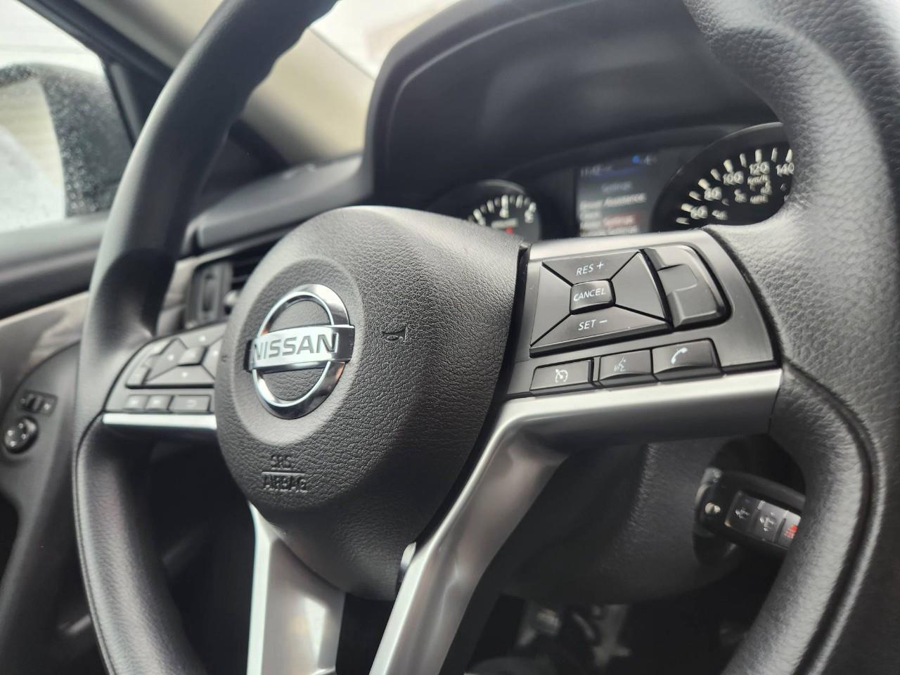 2018 Nissan Rogue S 4dr All-wheel Drive Photo