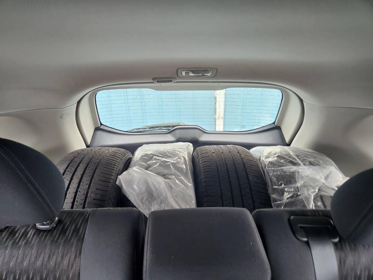 2018 Nissan Rogue S 4dr All-wheel Drive Photo