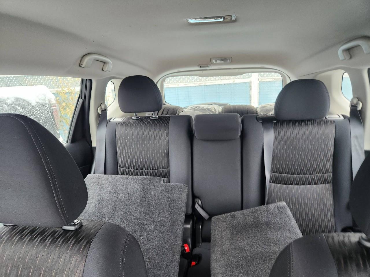 2018 Nissan Rogue S 4dr All-wheel Drive Photo