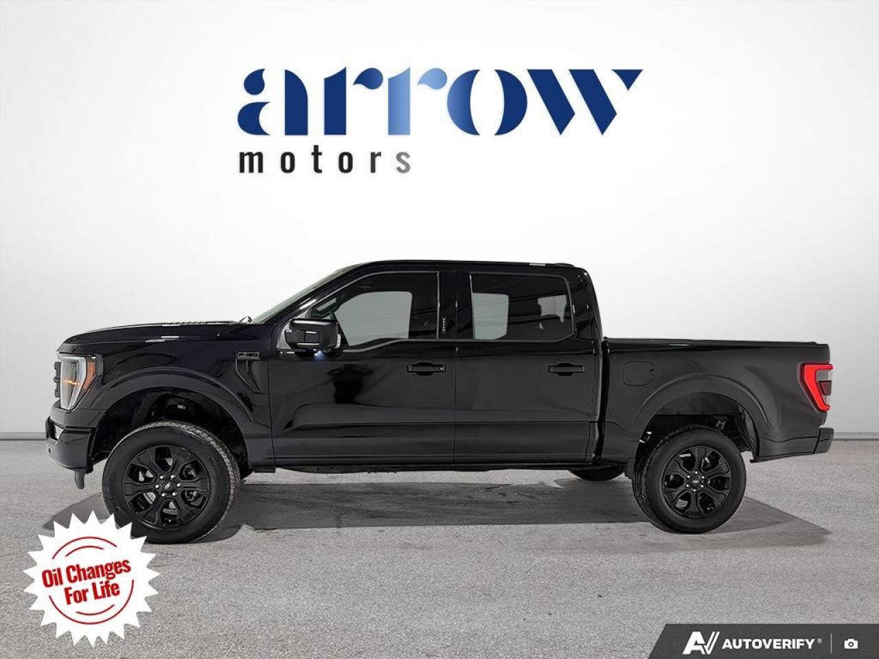 2022 Ford F-150 Lariat 4WD SuperCrew 5.5' Box Photo