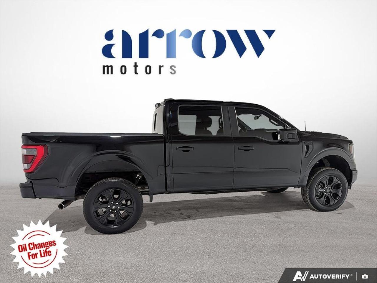 2022 Ford F-150 Lariat 4WD SuperCrew 5.5' Box Photo