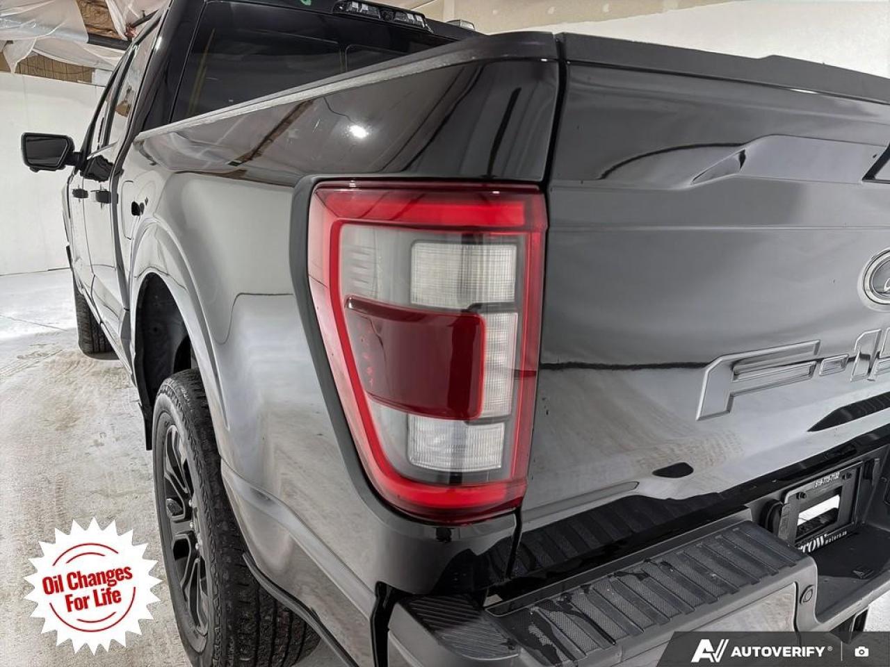 2022 Ford F-150 Lariat 4WD SuperCrew 5.5' Box Photo