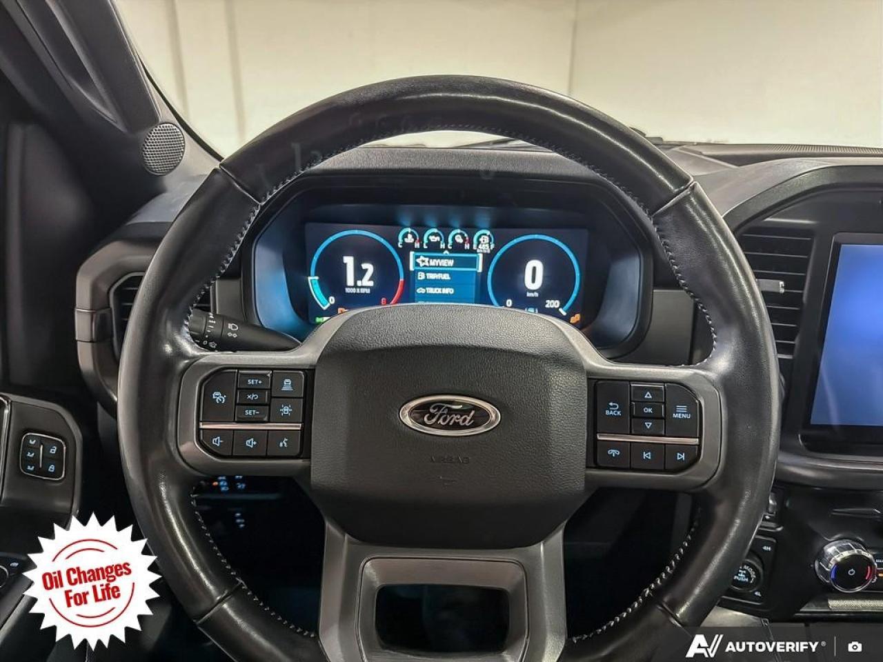 2022 Ford F-150 Lariat 4WD SuperCrew 5.5' Box Photo