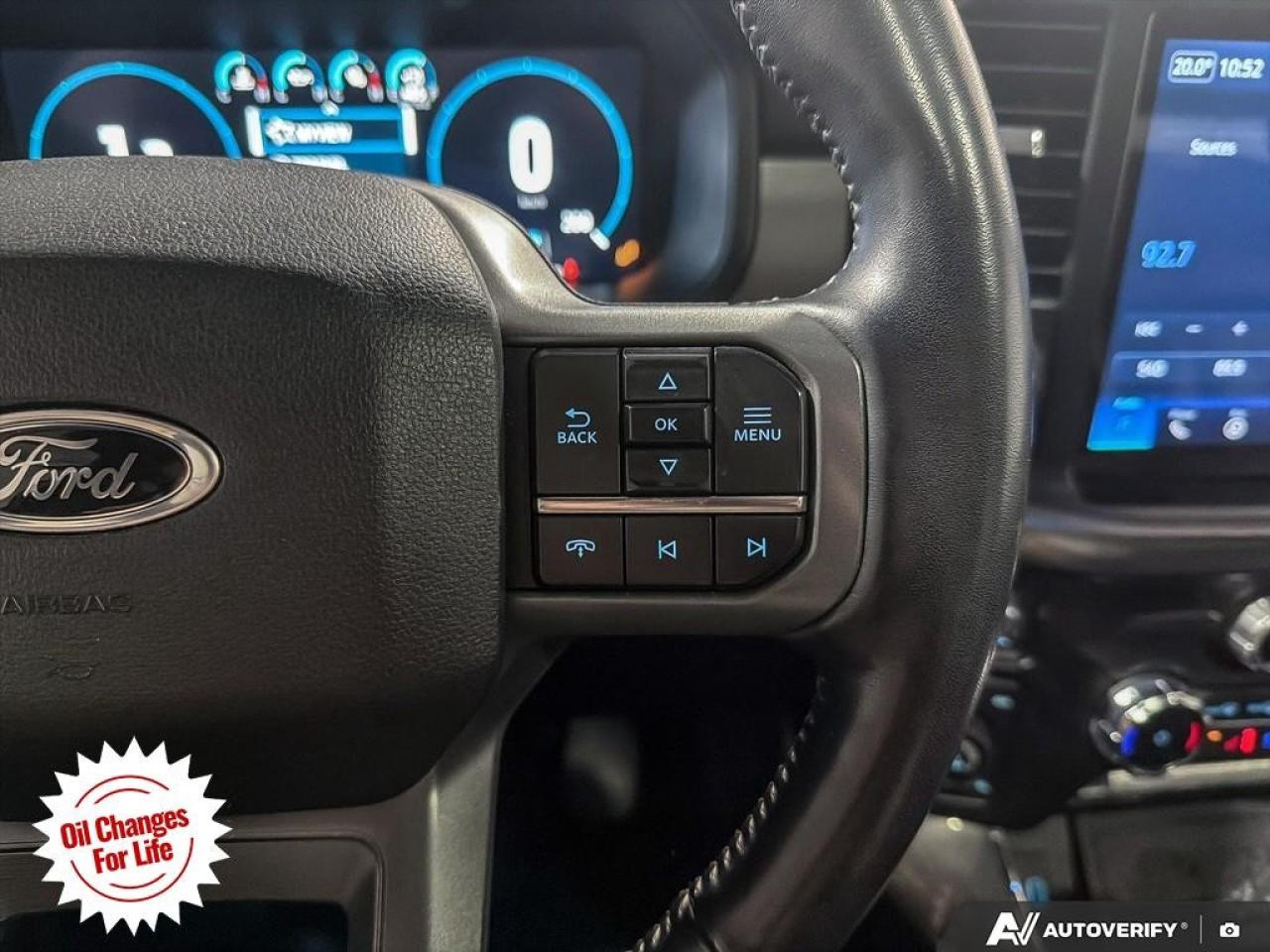 2022 Ford F-150 Lariat 4WD SuperCrew 5.5' Box Photo