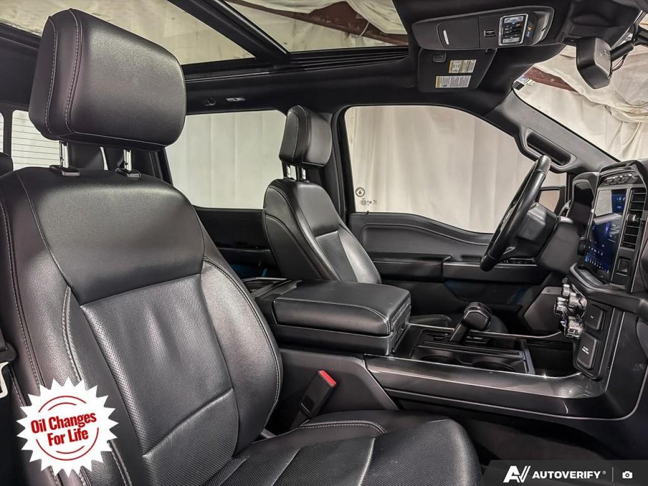 2022 Ford F-150 Lariat 4WD SuperCrew 5.5' Box Photo