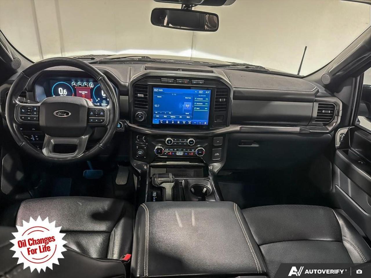 2022 Ford F-150 Lariat 4WD SuperCrew 5.5' Box Photo