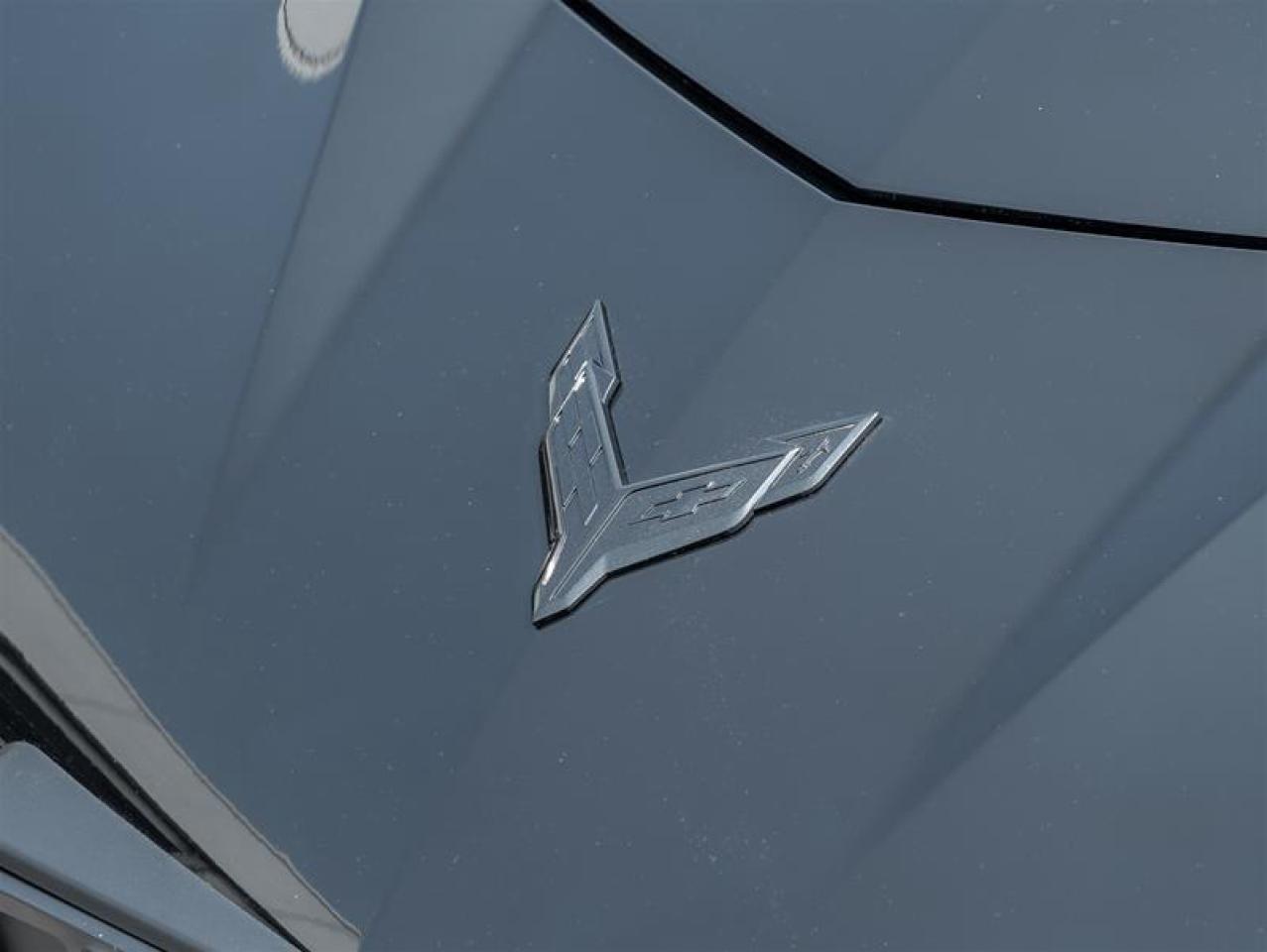 2025 Chevrolet Corvette Z06 w/3LZ 2dr Coupe Photo