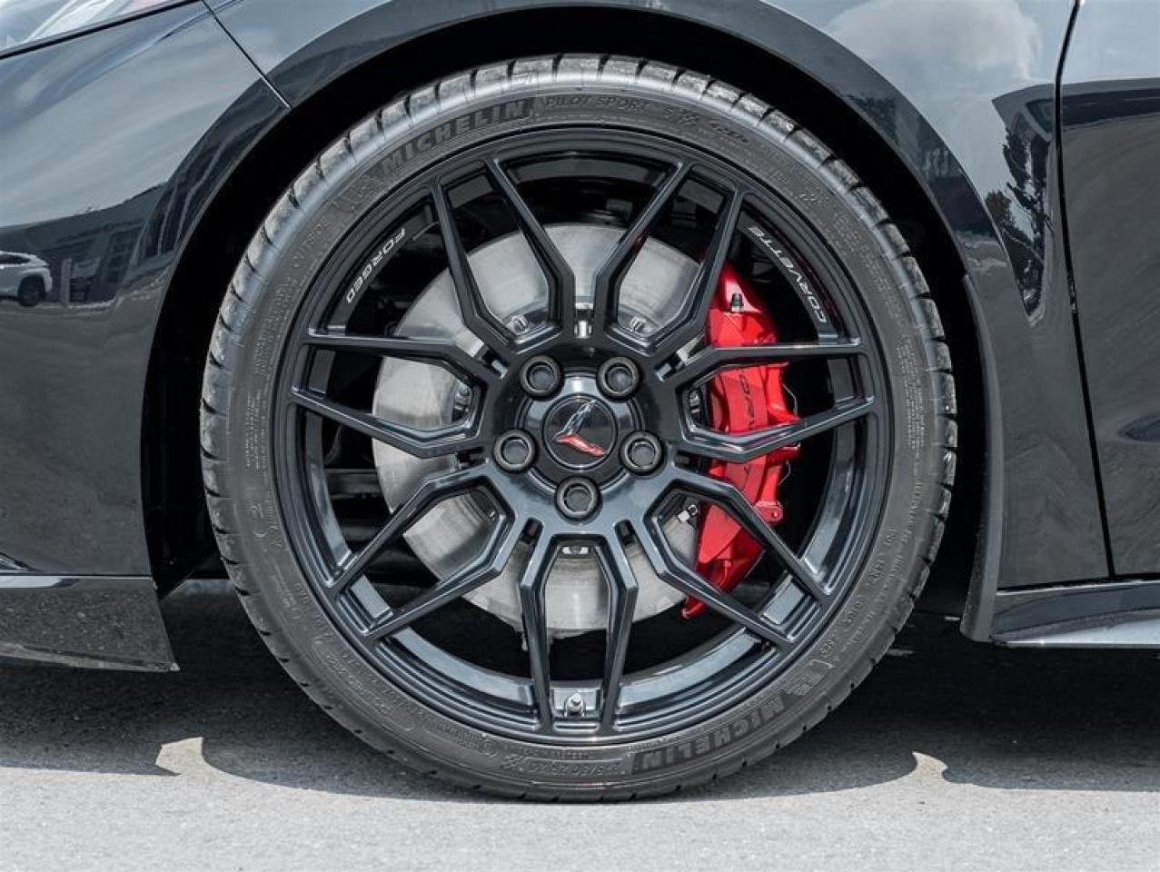 2025 Chevrolet Corvette Z06 w/3LZ 2dr Coupe Photo