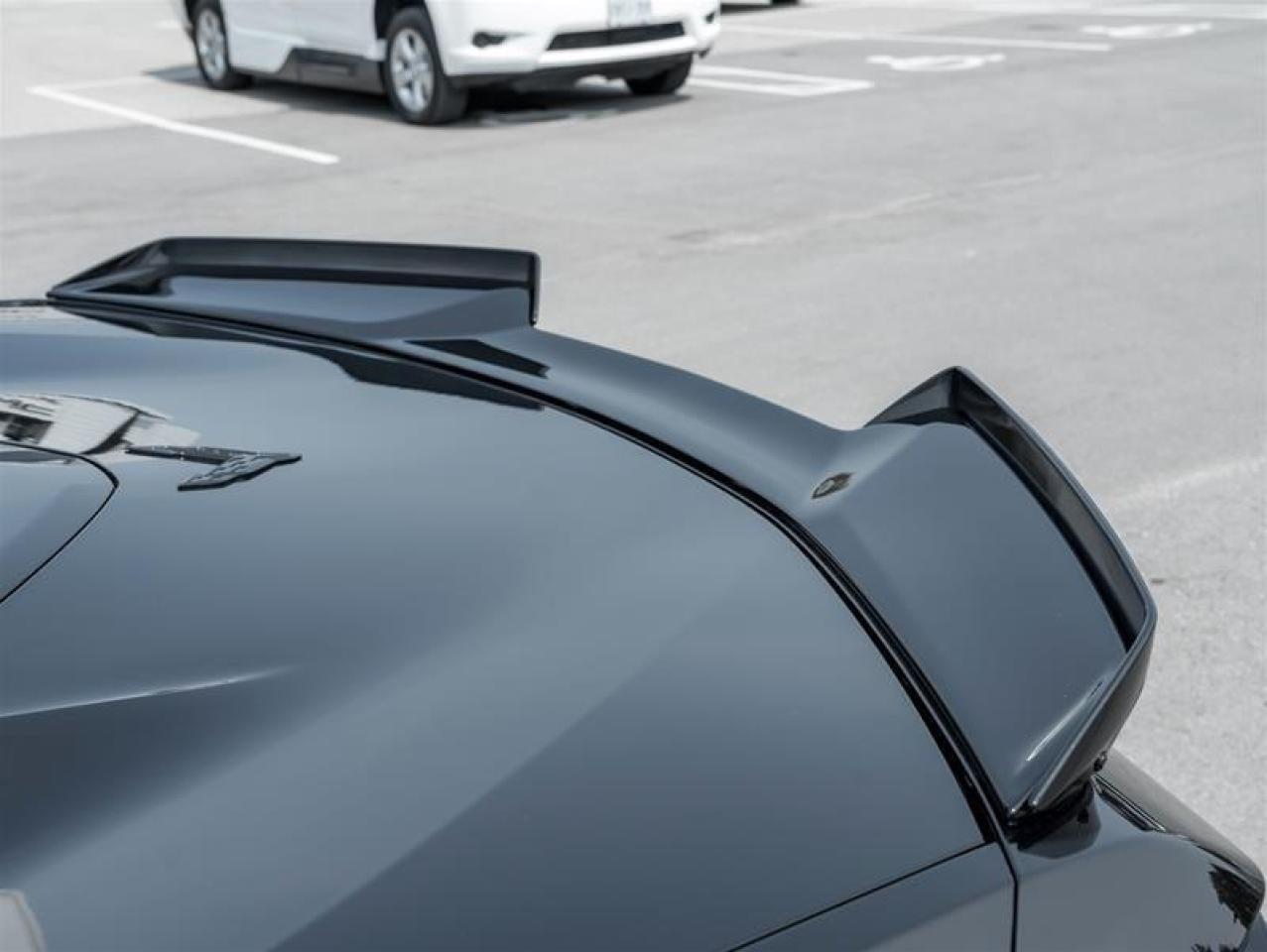 2025 Chevrolet Corvette Z06 w/3LZ 2dr Coupe Photo