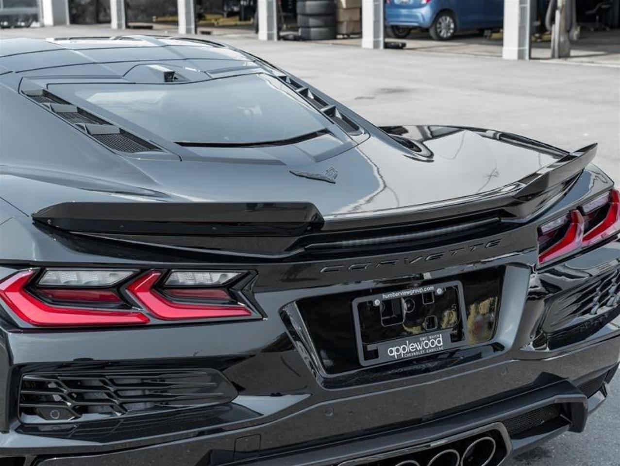 2025 Chevrolet Corvette Z06 w/3LZ 2dr Coupe Photo