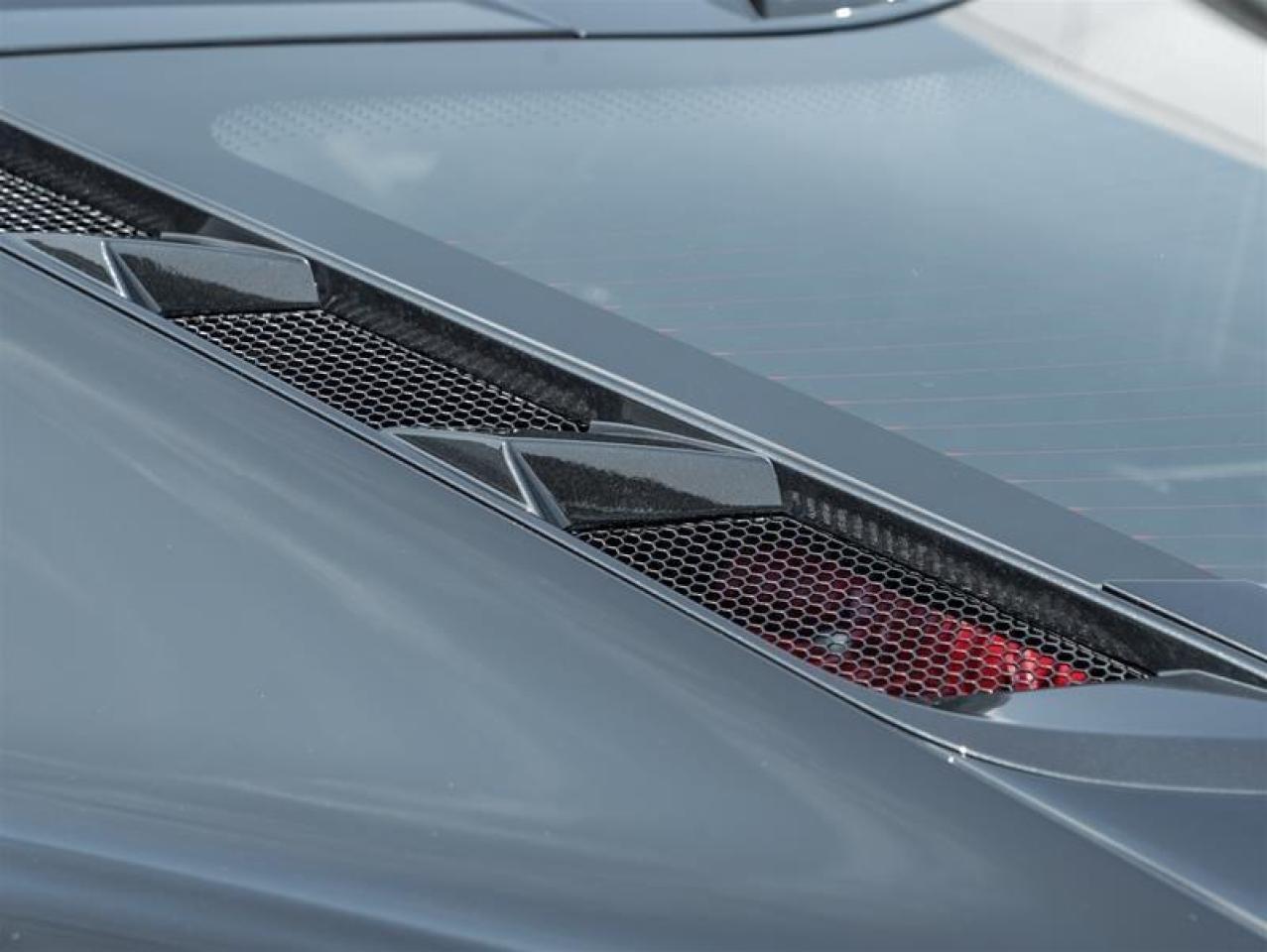 2025 Chevrolet Corvette Z06 w/3LZ 2dr Coupe Photo