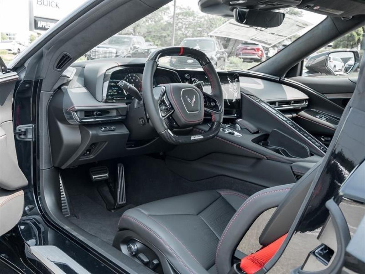 2025 Chevrolet Corvette Z06 w/3LZ 2dr Coupe Photo