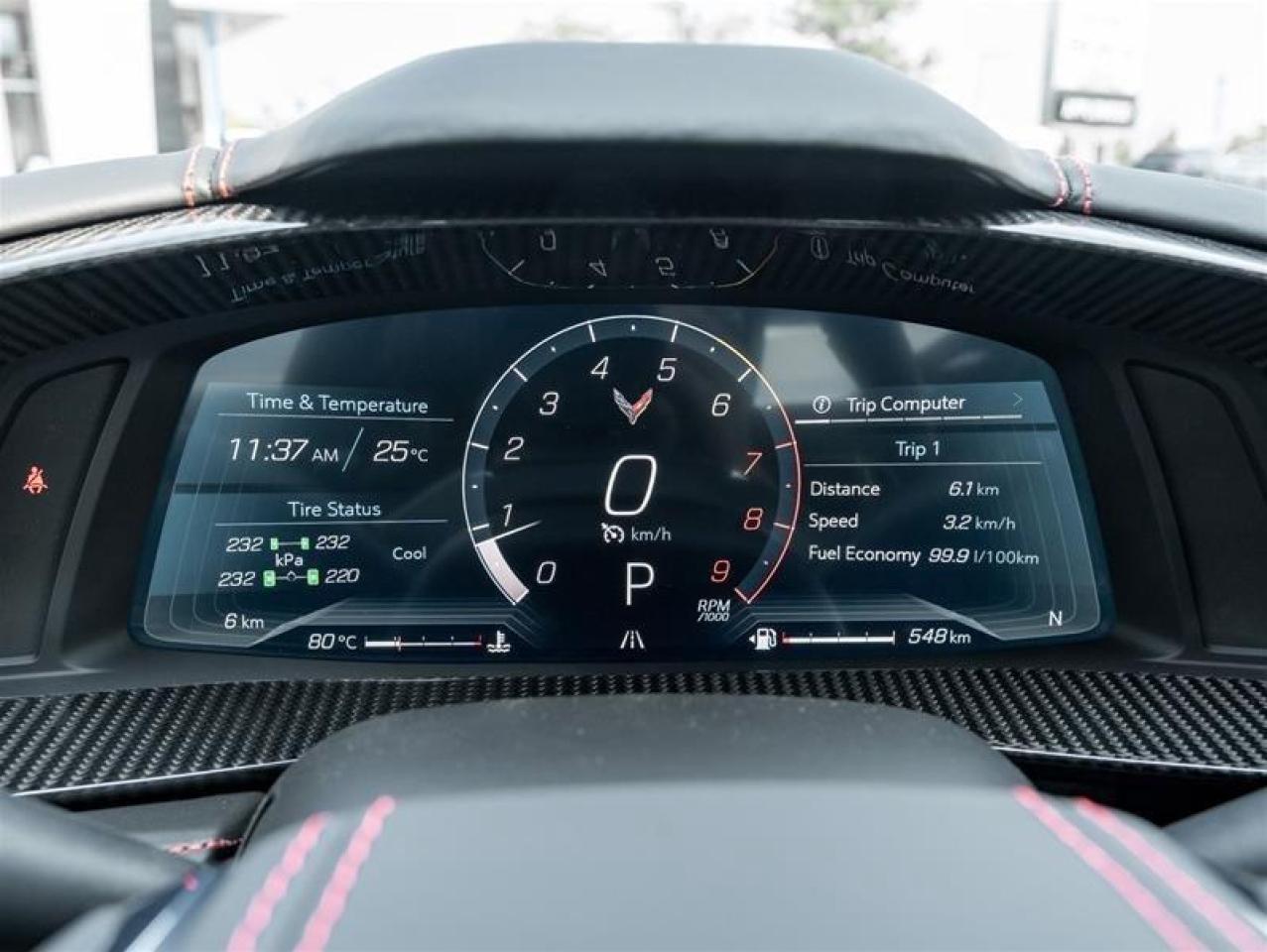 2025 Chevrolet Corvette Z06 w/3LZ 2dr Coupe Photo