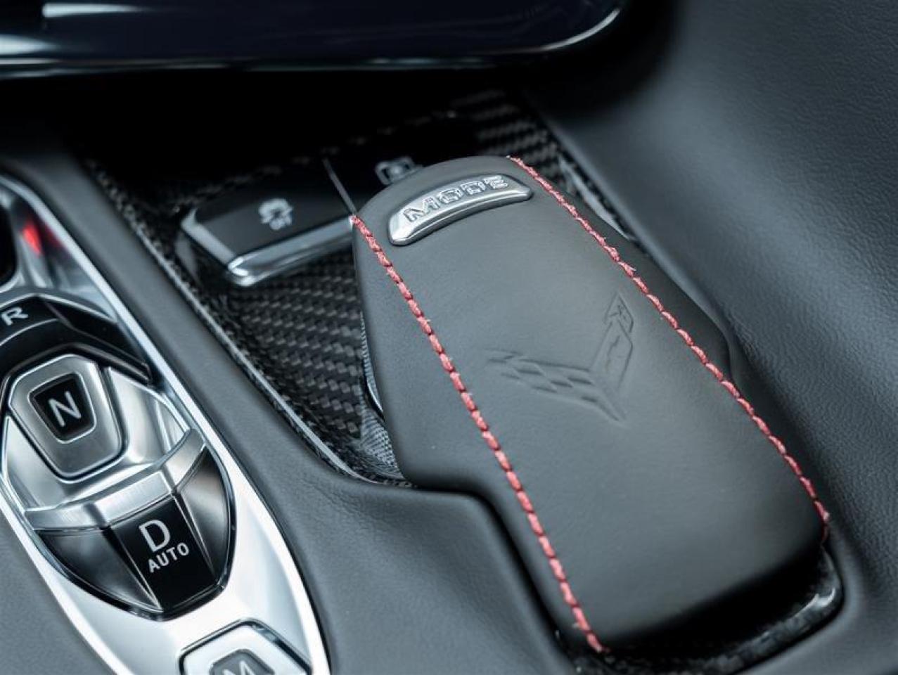 2025 Chevrolet Corvette Z06 w/3LZ 2dr Coupe Photo