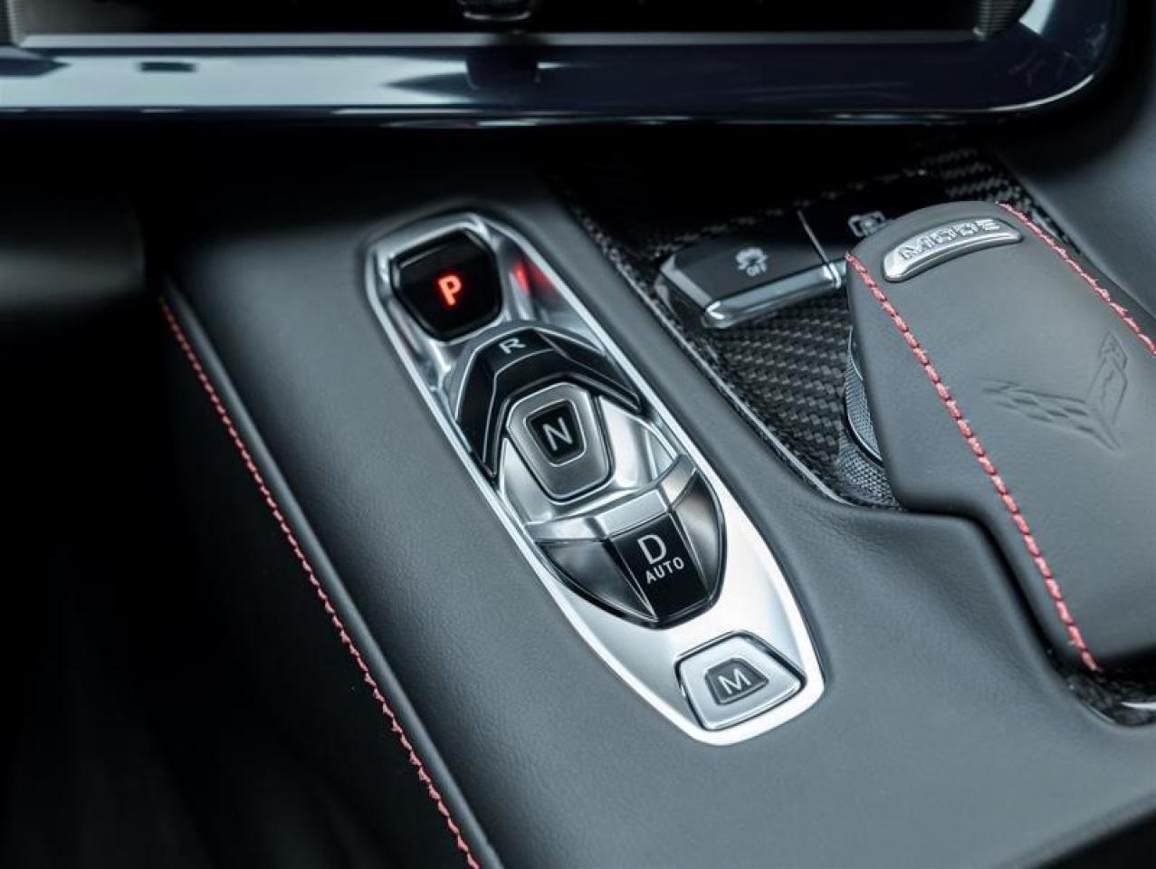 2025 Chevrolet Corvette Z06 w/3LZ 2dr Coupe Photo