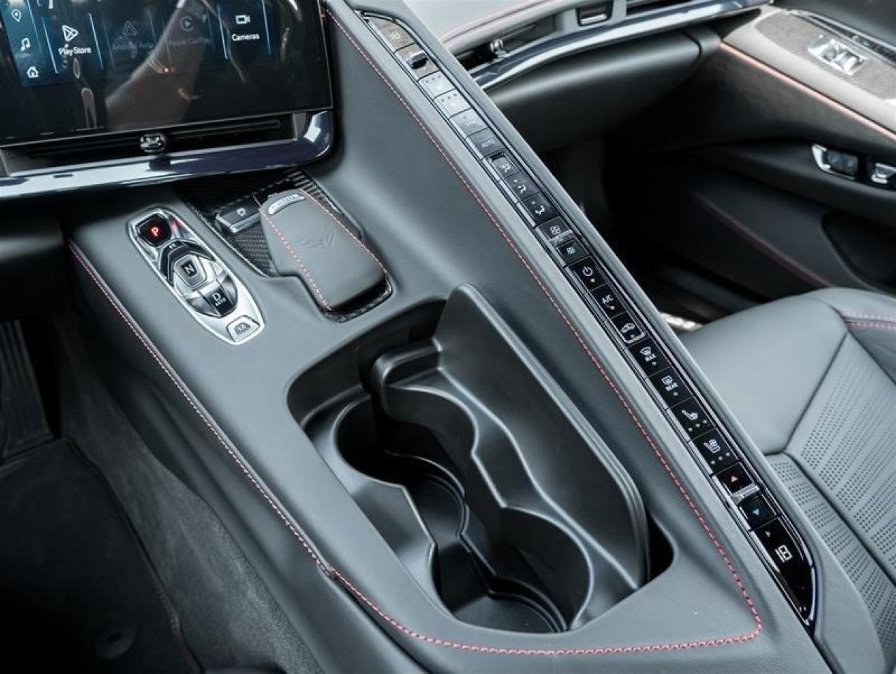 2025 Chevrolet Corvette Z06 w/3LZ 2dr Coupe Photo