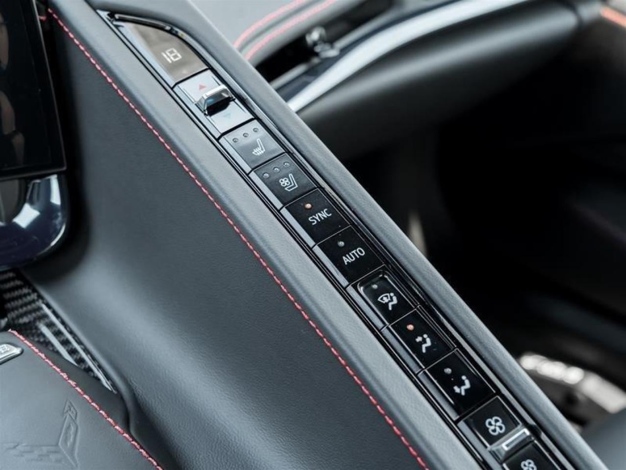 2025 Chevrolet Corvette Z06 w/3LZ 2dr Coupe Photo