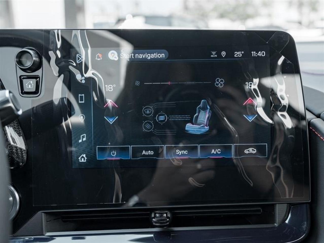 2025 Chevrolet Corvette Z06 w/3LZ 2dr Coupe Photo