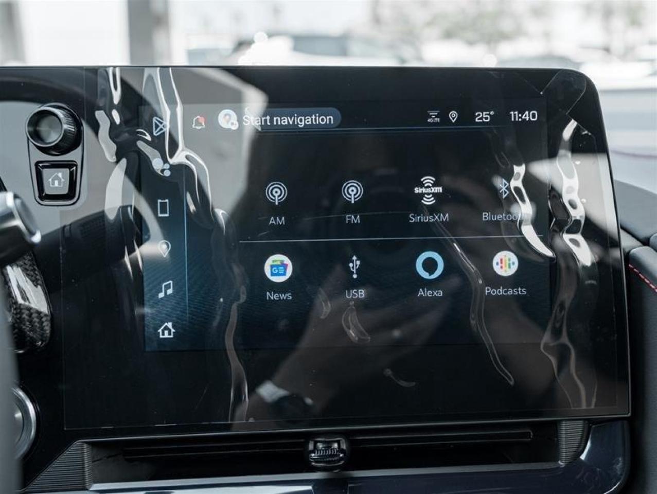 2025 Chevrolet Corvette Z06 w/3LZ 2dr Coupe Photo