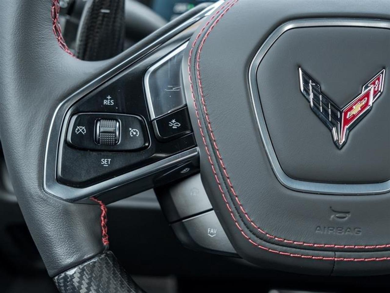 2025 Chevrolet Corvette Z06 w/3LZ 2dr Coupe Photo