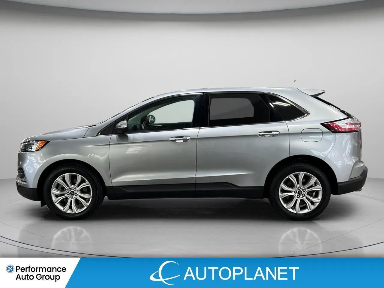2024 Ford Edge Titanium AWD, Pano Roof, Heated Seats, Bluetooth Photo3